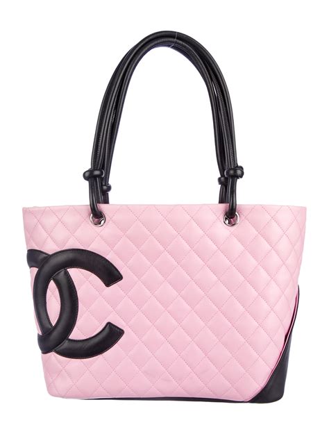 chanel cambon line|chanel cambon ligne tote.